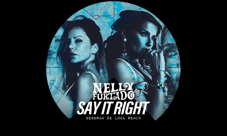 Nelly Furtado anuncia novos remixes caindo ao longo de março