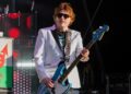 Nenhum 'julgamento moral' sobre o novo Manic Street Preghers 'Morrissey Song - Music News