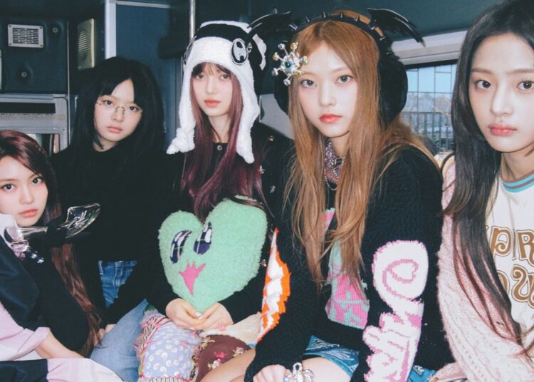 Newjeans sugere o novo conceito musical? Lançamentos em grupo X, YouTube e Tiktok contas como NJZ