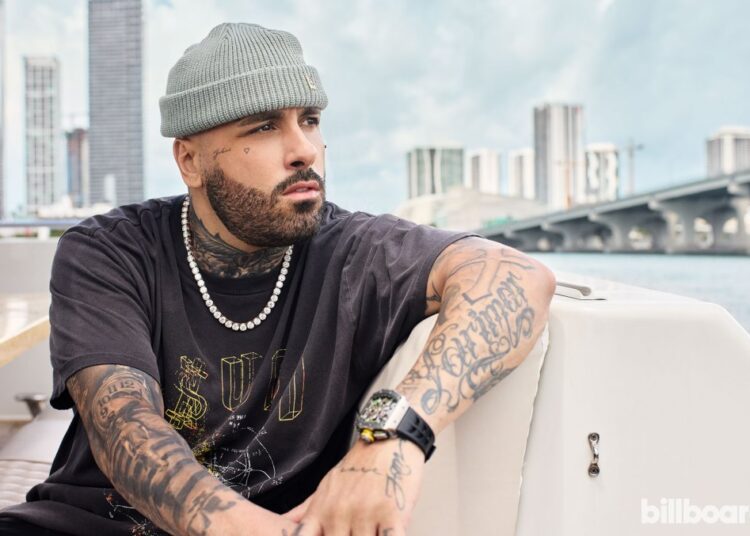 Nicky Jam's EP 'Sunshine' e mais