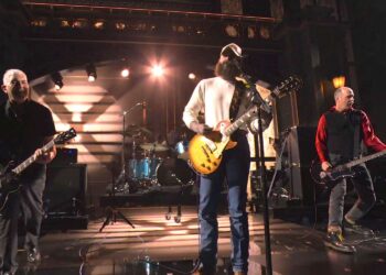 Nirvana Reunite, Post Malone canta vocais para o concerto 'SNL50'