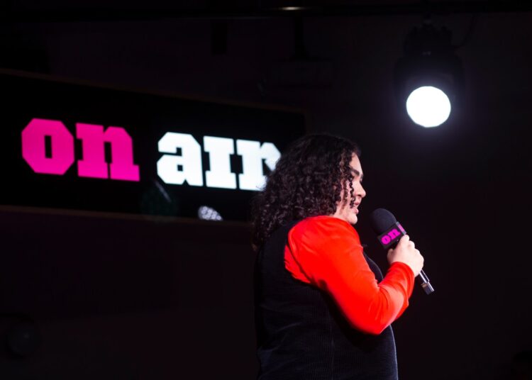 No Air Fest, retorna ao Brooklyn, o evento de três dias promete arte, música, narrativa-e Anderson Cooper