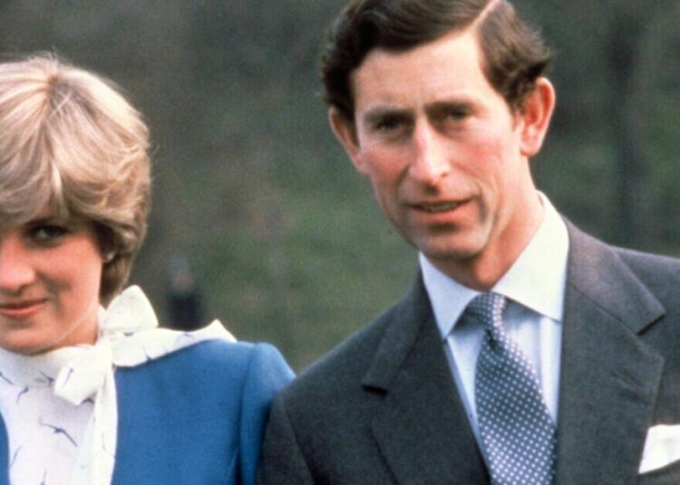 Nota escrita do rei Charles para Diana Night antes do casamento revela sentimentos verdadeiros | Real | Notícias