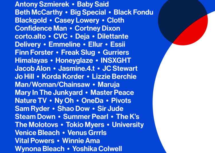 Notícias: Festival de Música SXSW - Embaixada da Música Britânica chega com 80 apresentações dos artistas mais emocionantes do Reino Unido