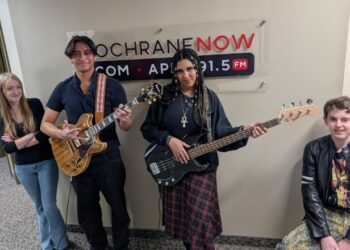 Nova banda Midnight Rumors derruba a primeira música