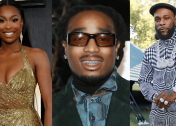 Nova música cai para começar seu fim de semana de Coco Jones, Burna Boy, Quavo e muito mais