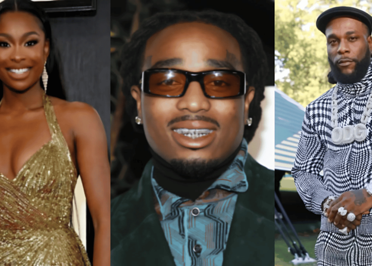 Nova música cai para começar seu fim de semana de Coco Jones, Burna Boy, Quavo e muito mais