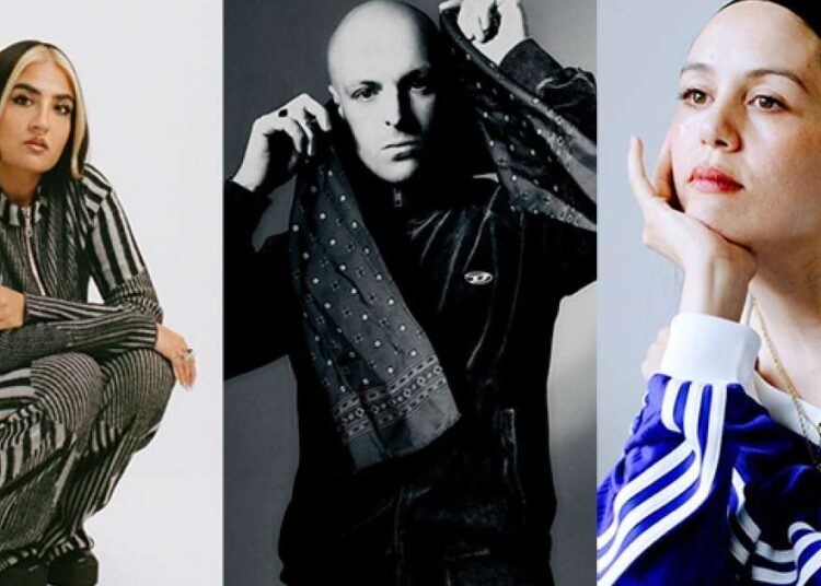 Nova música em nosso radar nesta semana: Logic 1000, Leon Vynehall e Naina - Notícias