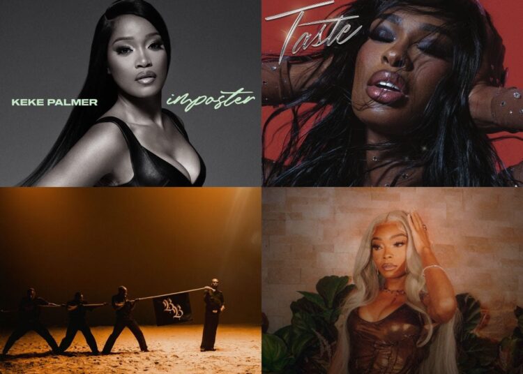 Nova música nesta semana: Keke Palmer, Coco Jones e muito mais - essência