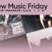 Nova música sexta -feira - 14 de fevereiro de 2025