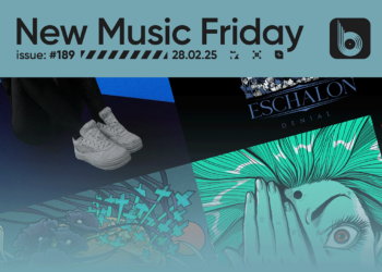 Nova música sexta -feira - 28 de fevereiro de 2025