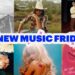 Nova música sexta -feira: Kylie Minogue, pregadores de rua maníacos, chutes de Rizzle, Addison Rae, Perrie e muito mais