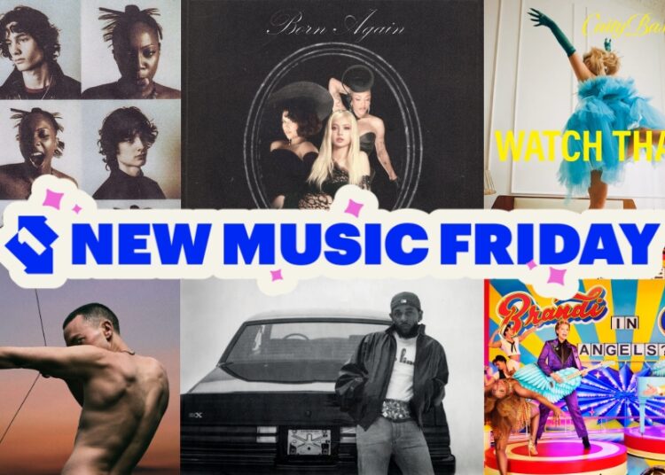 Nova música sexta -feira: Lisa, Doja Cat & Raye, inalador, Rachel Chinouiri, mais base e mais