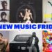 Nova música sexta -feira: Lisa, Doja Cat & Raye, inalador, Rachel Chinouiri, mais base e mais