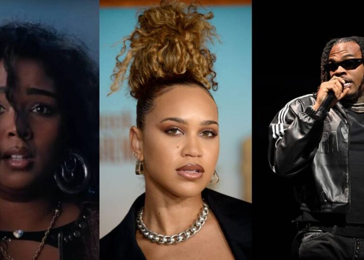 Nova música sexta -feira: Lizzo, Amanda Reifer e uma colaboração Gunna e Turbo | Notícias