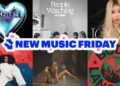 Nova música sexta -feira: Sam Fender, Tate McRae, Marina, Ezra Collective e mais