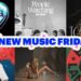 Nova música sexta -feira: Sam Fender, Tate McRae, Marina, Ezra Collective e mais