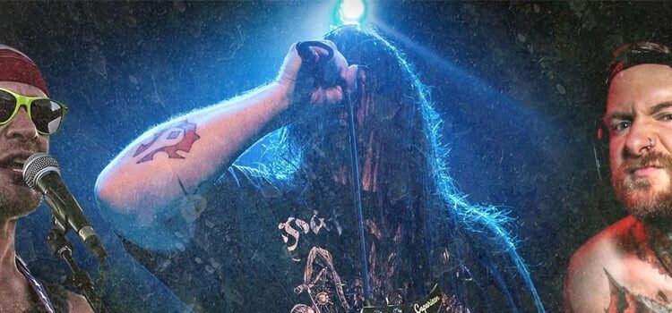 Novo Domínio Serpentino (Killswitch Engage/Cannibal Corpse, etc.) está em andamento