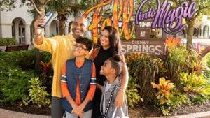 Novo local de entretenimento para jogos para abrir na Disney Springs