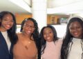 Novos alunos da Union AIDS Black Music Acesso aos recursos necessários - Vida no Caribe