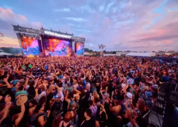 O Breakaway Music Festival 2025 Finalmente chegou!