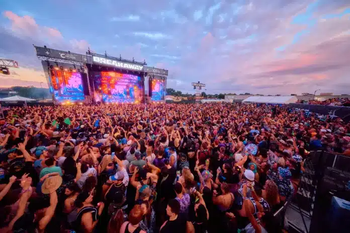 O Breakaway Music Festival 2025 Finalmente chegou!