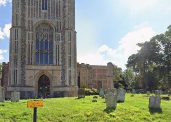 O Coro de Suffolk nomeia um novo diretor musical após 17 anos