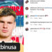 O Foley Entertainment Group lança uma conta no Instagram @afcbinusa para envolver os fãs dos EUA da AFC Bournemouth