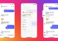 O Instagram adiciona uma série de novos recursos de DM na atualização mais recente