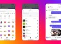 O Instagram revela novas atualizações de DM: música, tradução e agendamento adicionado