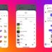 O Instagram revela novas atualizações de DM: música, tradução e agendamento adicionado