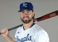 O KC Royals Top Prospect sofre lesões, programadas para cirurgia em treinamento de primavera