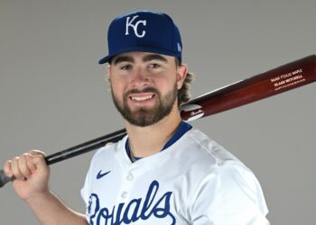 O KC Royals Top Prospect sofre lesões, programadas para cirurgia em treinamento de primavera