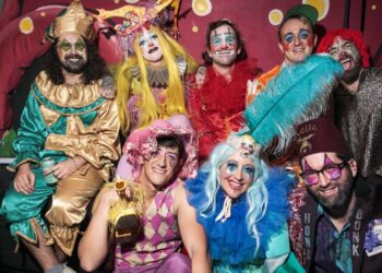O LSD PlownSystem de Nova Orleans toca Joy Theatre em 22 de fevereiro | Música | Gambit semanalmente