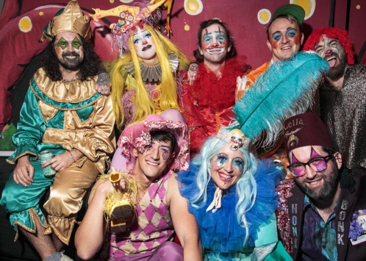 O LSD PlownSystem de Nova Orleans toca Joy Theatre em 22 de fevereiro | Música | Gambit semanalmente