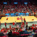 O Nebraska Athletics anuncia parceria com a Aramark Sports + Entertainment