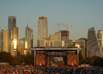 O New Austin City Office supervisionará a arte, a música e os programas culturais