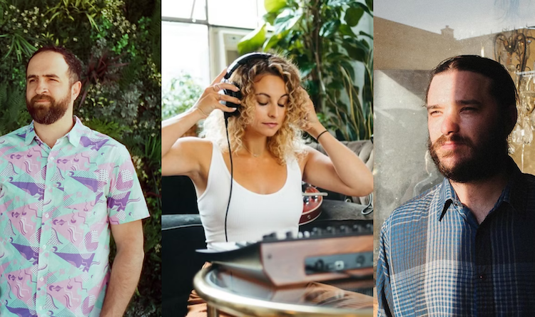 O North Imaginary está agitando o mundo frio da música ambiente com épicos conceituais e eventos ao vivo de mente local │ Exclamar!