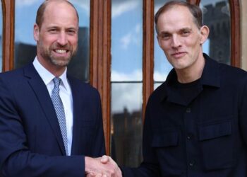 O Palácio de Kensington corre para corrigir Blows ao anunciar as últimas notícias do príncipe William | Real | Notícias