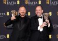 O Reino Unido desfruta de vitórias iniciais no BAFTA Awards em categorias técnicas