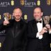 O Reino Unido desfruta de vitórias iniciais no BAFTA Awards em categorias técnicas