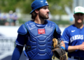 O Royals (Bom) Catching Prospect Problem