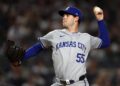 O Royals de Kansas City fica sério, estende o LHP Cole Ragans