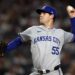O Royals de Kansas City fica sério, estende o LHP Cole Ragans