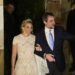 O Royals espanhol e dinamarquês se reúne em Atenas para o casamento da sociedade grega