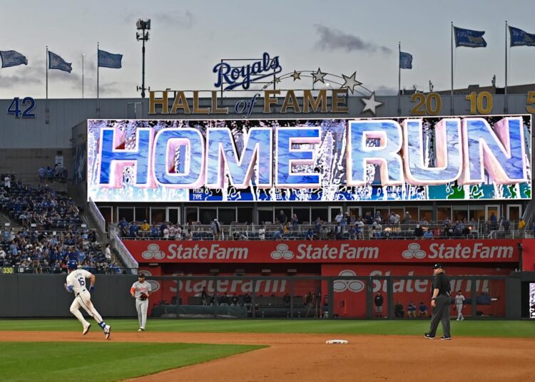 O Royals ficou em 15º lugar nas previsões da pré -temporada do Insider