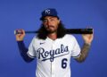 O Royals move Jonathan India, ex-Reds Segunda Baseman, para o campo de abertura do Cactus League