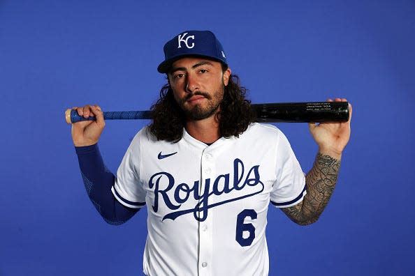 O Royals move Jonathan India, ex-Reds Segunda Baseman, para o campo de abertura do Cactus League