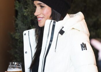 O Royals realmente bebe em compromissos oficiais? Expert revela por que Meghan Markle e Kate Middleton apenas sabem