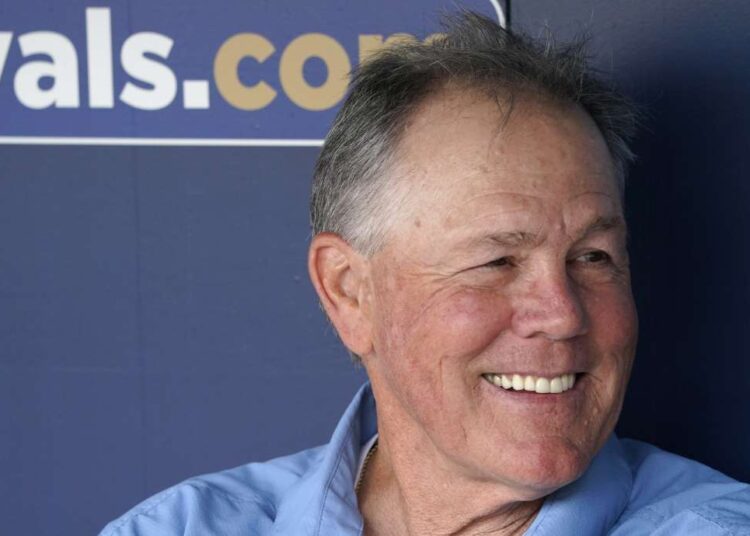 O Royals traz de volta o ex -gerente Ned Yost como consultor sênior do gerente geral JJ Picollo